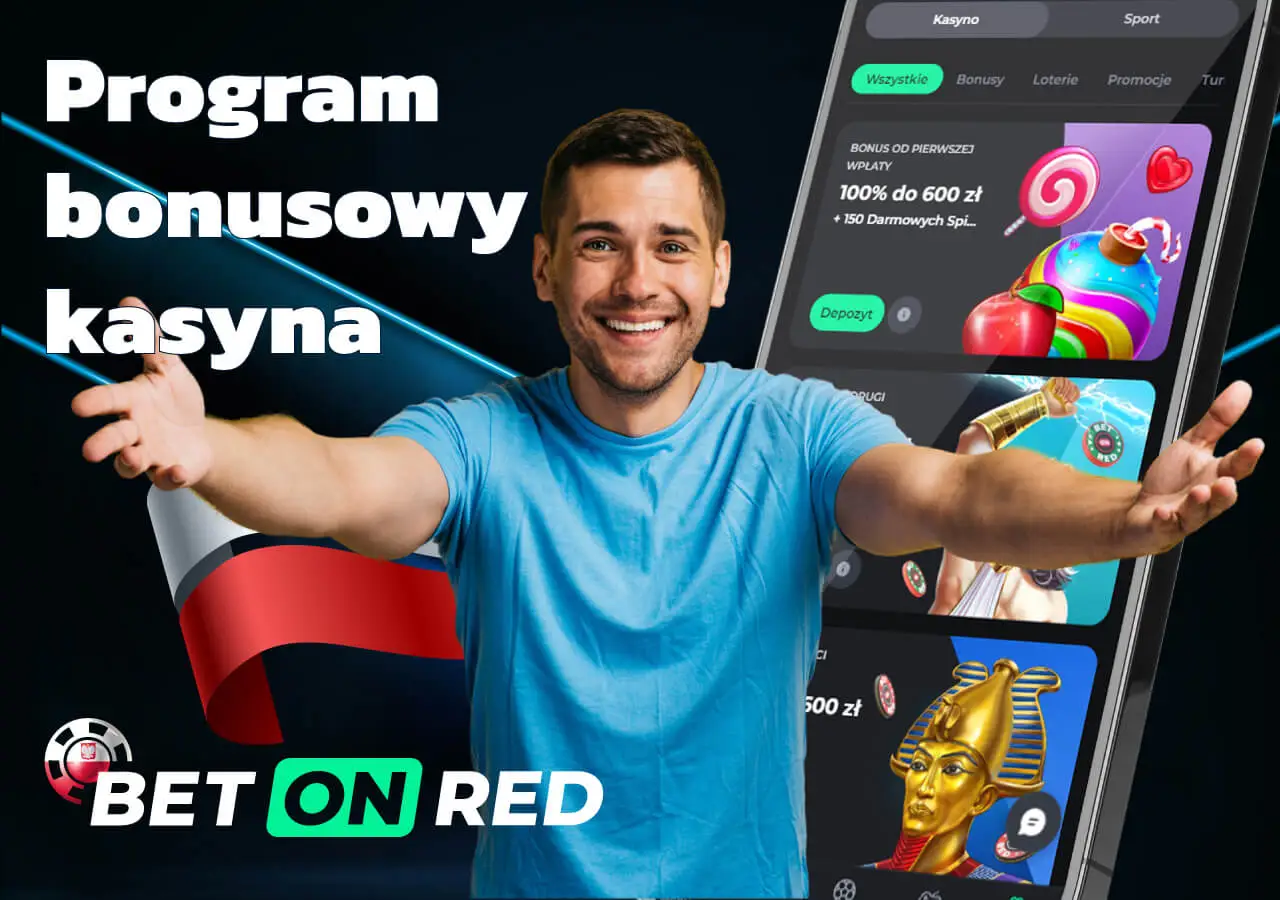 Sprawdź program bonusowy kasyna