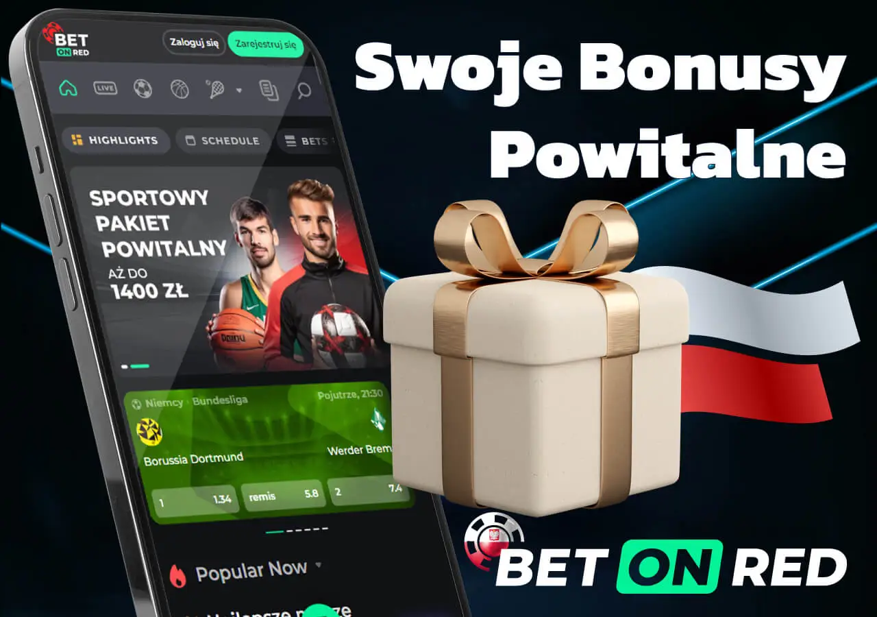 Łatwy sposób na zdobycie bonusu