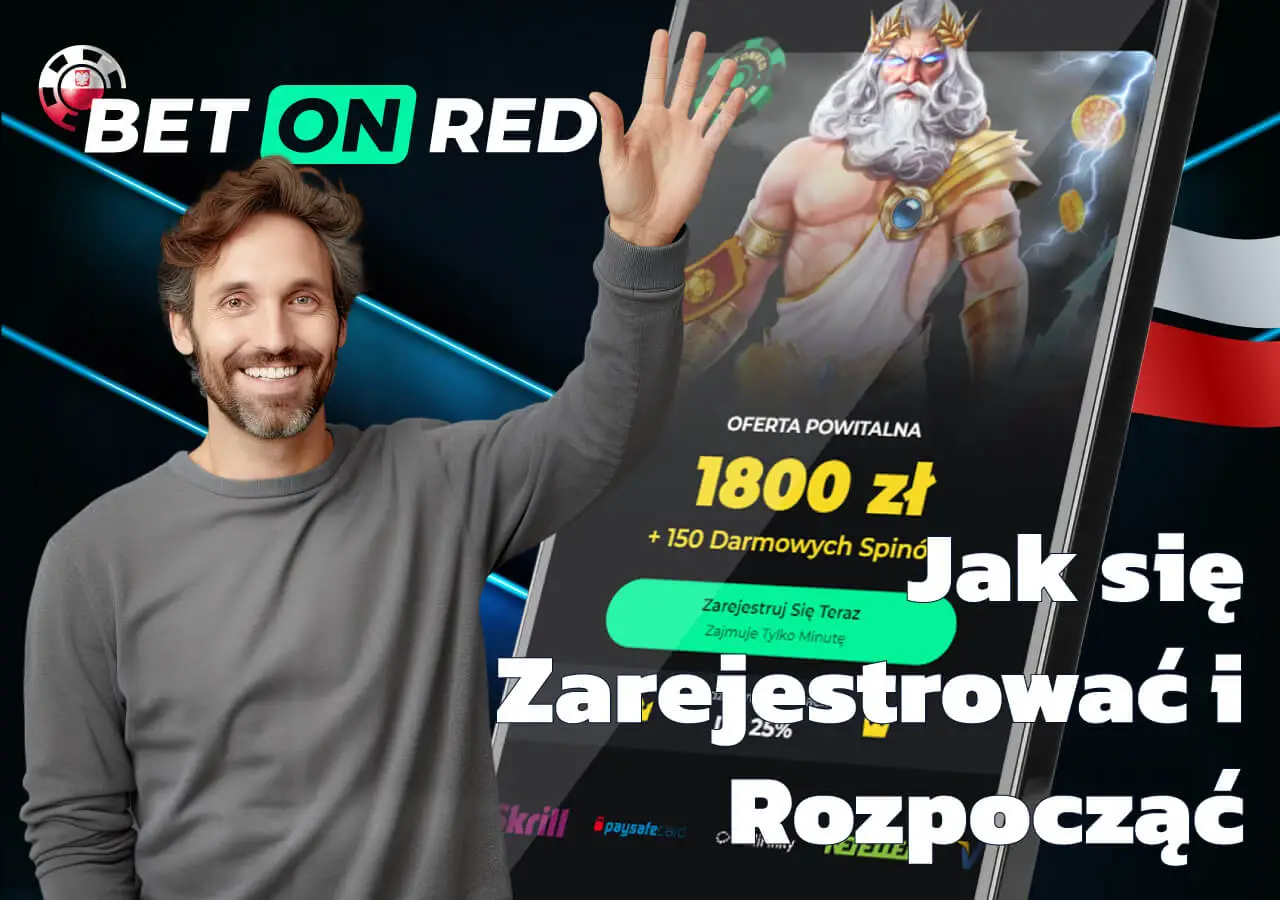 Wygodny sposób rejestracji