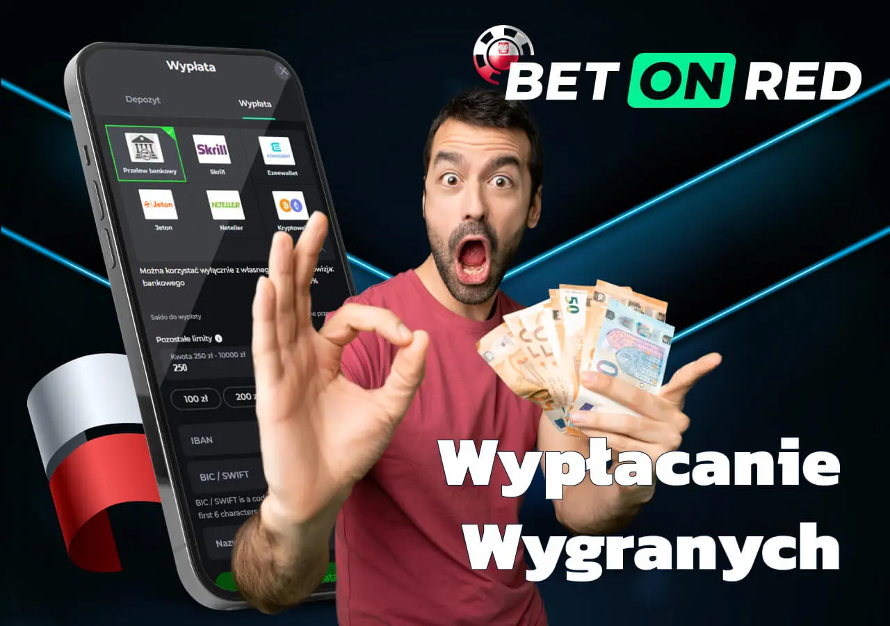 Odbierz swoją wygraną